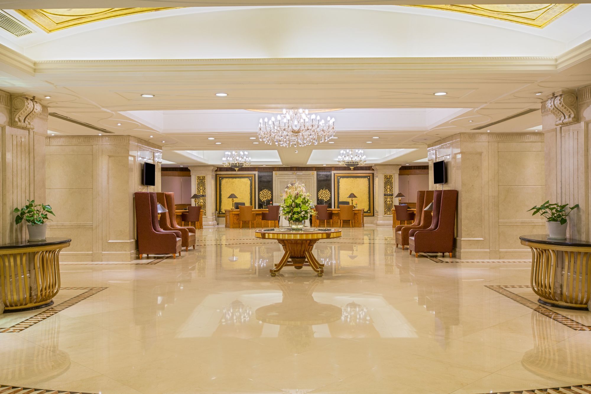 Golden Eagle Crown Executive Apartment Nanjing  Exterior photo